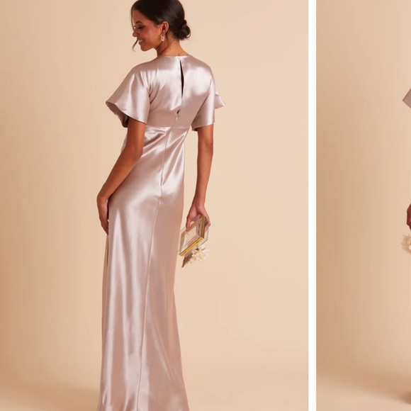 Birdy Grey Jessie Taupe- NWT - Picture 3 of 5